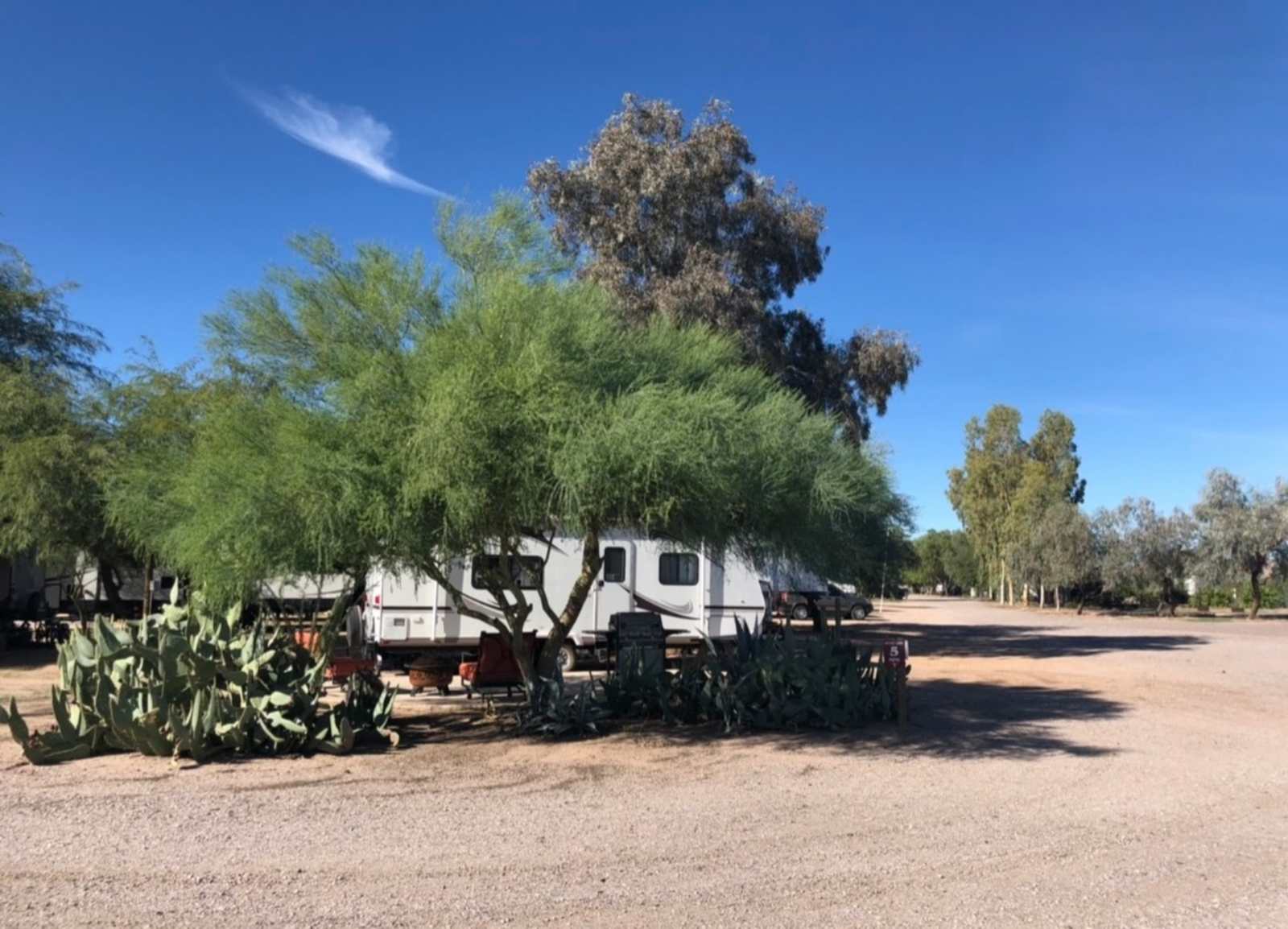 Wild West RV Ranch - Maricopa, Arizona - glamping.directory