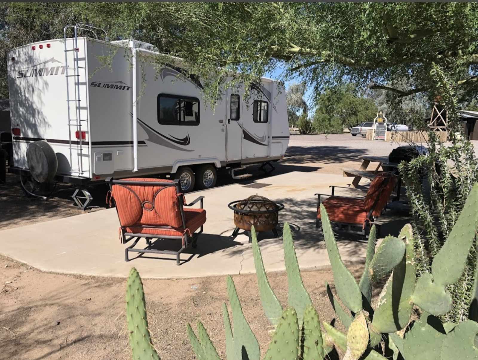 Wild West RV Ranch - Maricopa, Arizona - glamping.directory