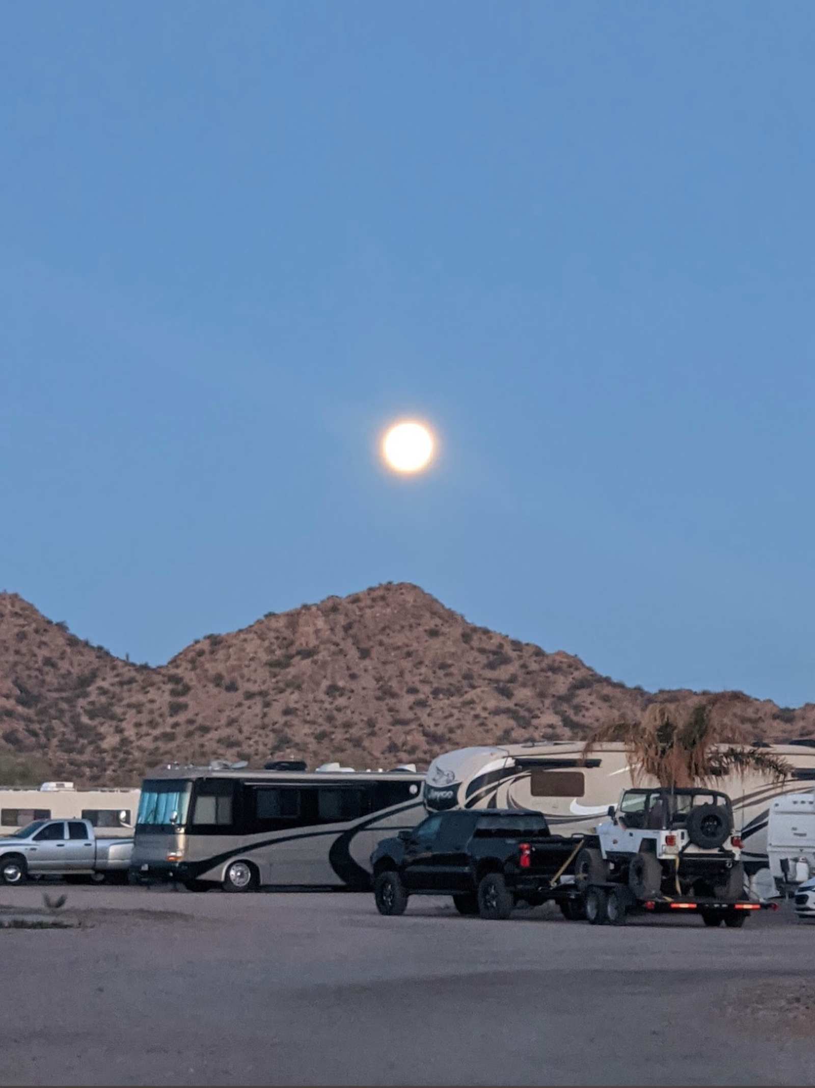 Wild West RV Ranch - Maricopa, Arizona - glamping.directory
