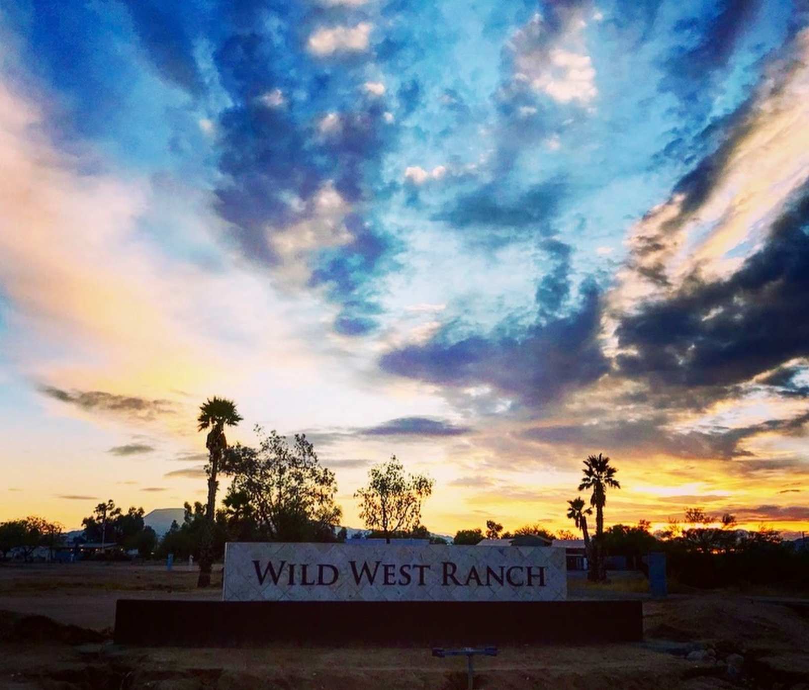 Wild West RV Ranch - glamping.directory