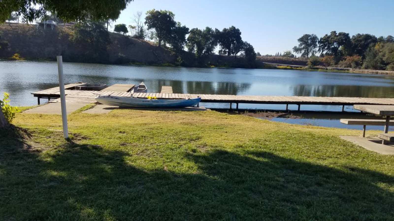 Leards L-3 Ranch - Oakdale, California - glamping.directory