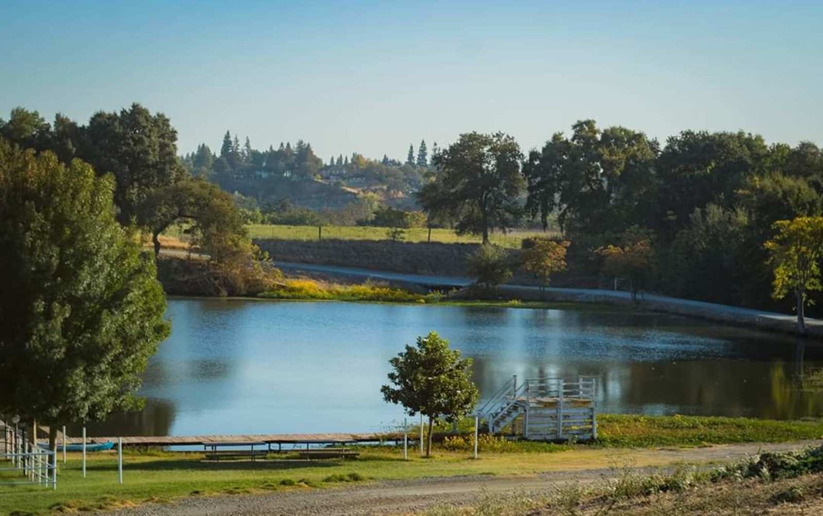 Leards L-3 Ranch - Oakdale, California - glamping.directory