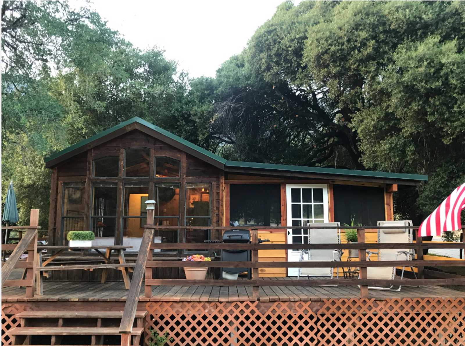 Sequoia Secluded Escape - Three Rivers, California - glamping.directory