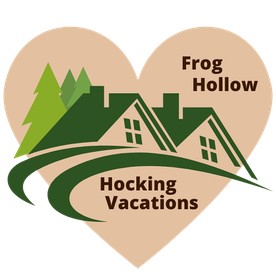 Tranquil Hocking Hills Cottage at Old Mans Cave Perfect for a Pet-Friendly Getaway with Private Outdoor Jacuzzi - Logan, Ohio - glamping.directory
