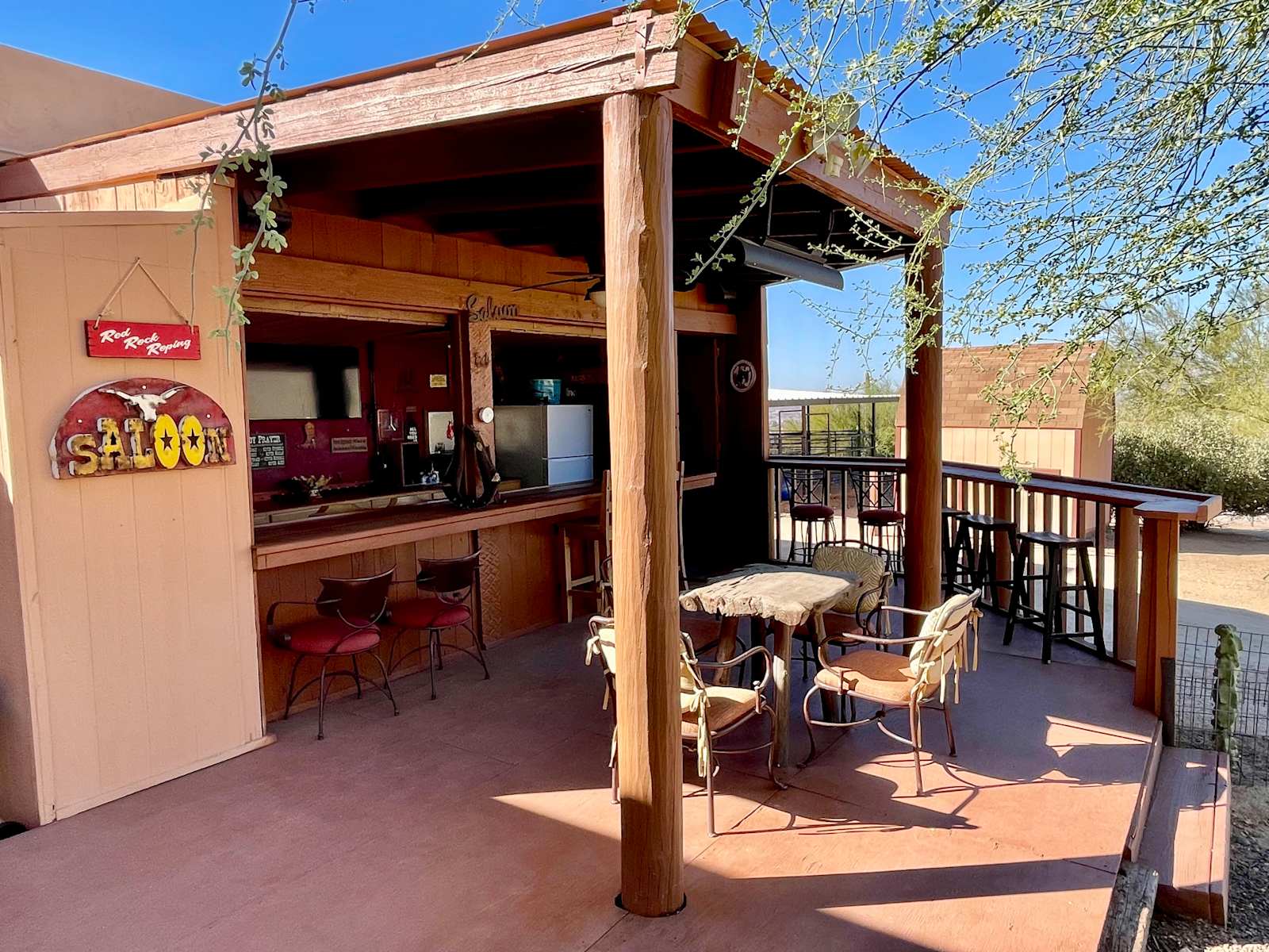 Red Rock Roping, LLC - Carefree, Arizona - glamping.directory