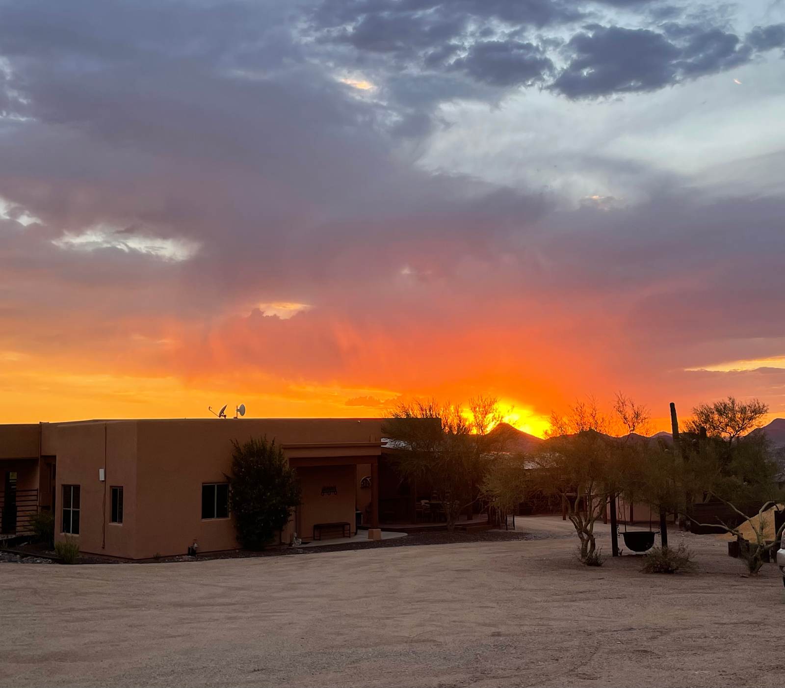 Red Rock Roping, LLC - Carefree, Arizona - glamping.directory