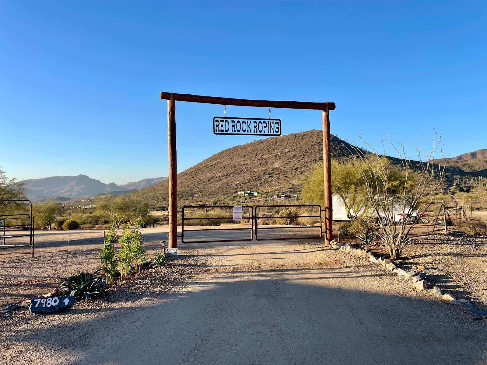 Red Rock Roping, LLC - glamping.directory
