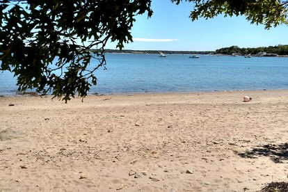 Pondside Vacation Rental with Deck and Private Beach Access in Cape Cod, Massachusetts - South Orleans, Massachusetts - glamping.directory