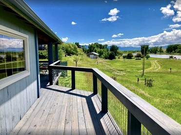 Wonderful River Cottage with Great Hiking Trails in Montana - Pray, Montana - glamping.directory