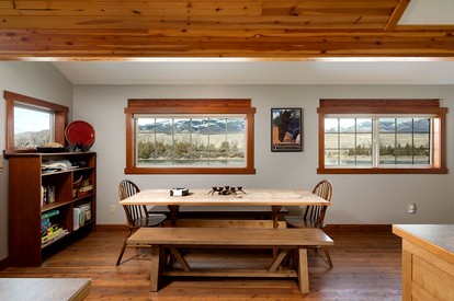 Wonderful River Cottage with Great Hiking Trails in Montana - Pray, Montana - glamping.directory