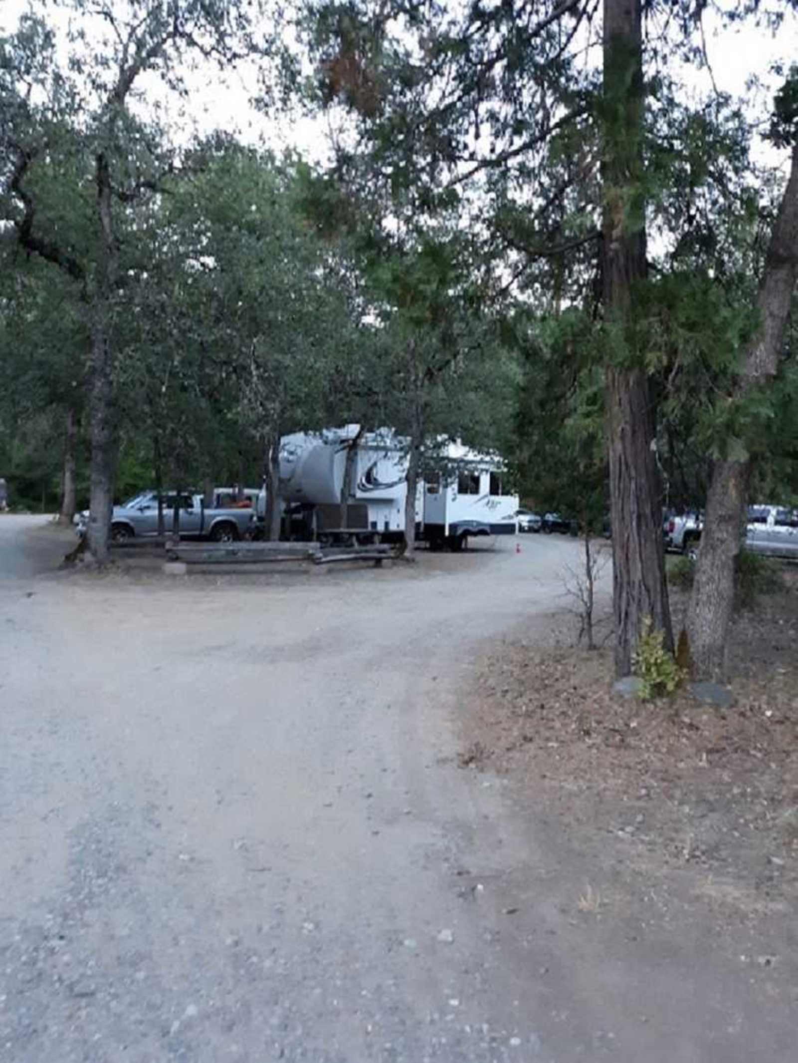 Coffee Creek Campground - Coffee Creek, California - glamping.directory