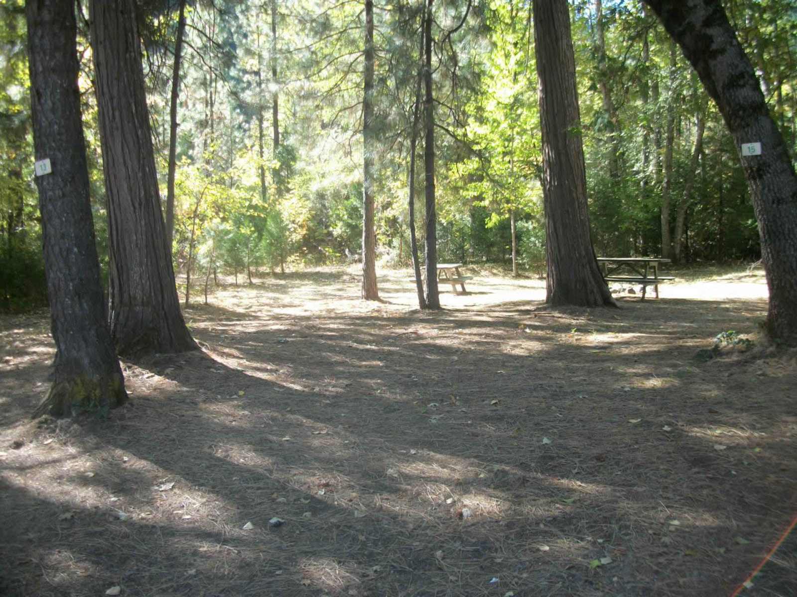 Coffee Creek Campground - Coffee Creek, California - glamping.directory