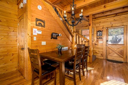 Sevierville Glamping Destination for Amazing Family Vacations in Tennessee - Sevierville, Tennessee - glamping.directory