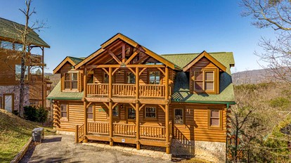 Sevierville Glamping Destination for Amazing Family Vacations in Tennessee - glamping.directory