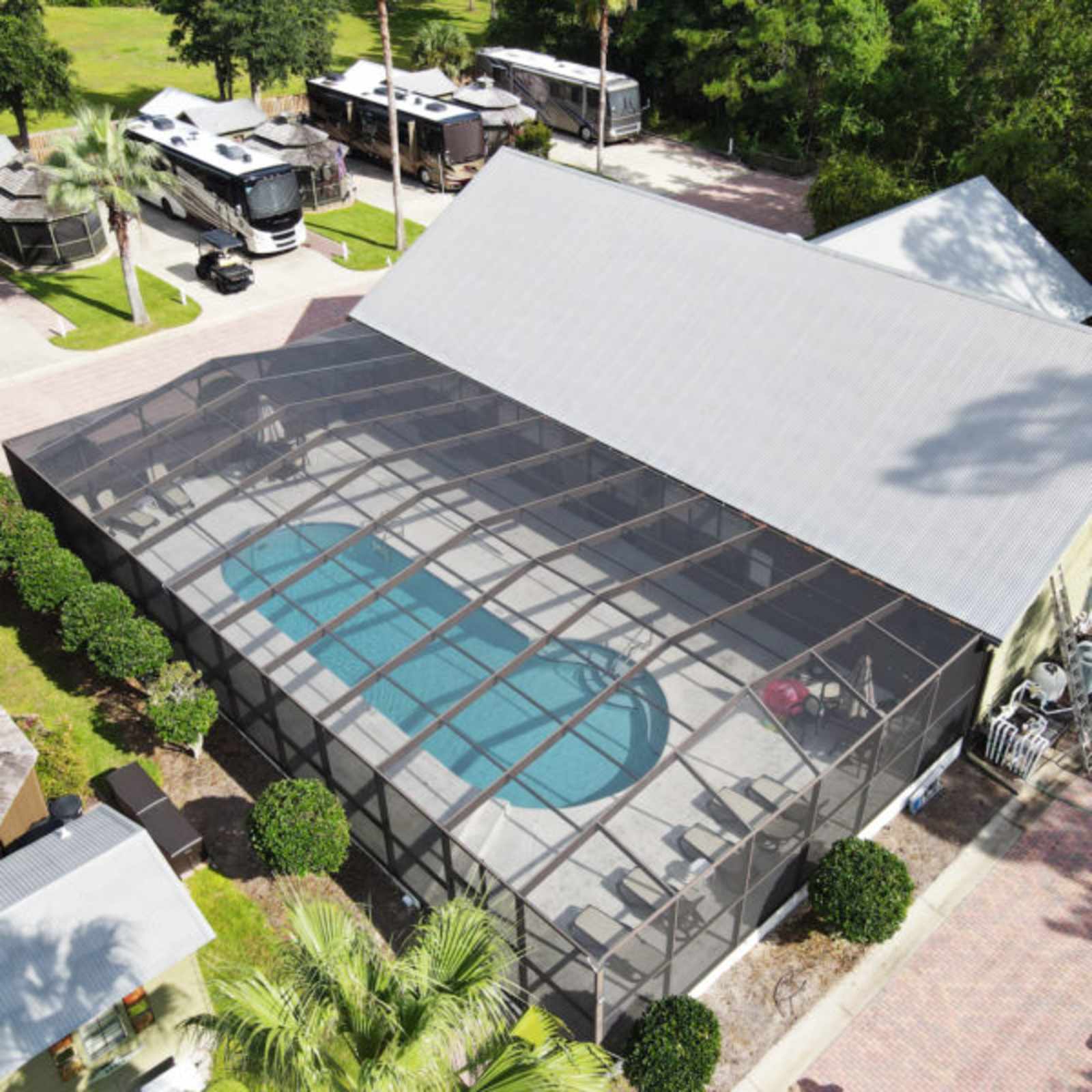 Terry Cove Motor Coach Resort - Orange Beach, Alabama - glamping.directory