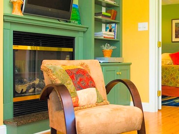 Charming Cottage Rental in the Chesapeake Bay, Maryland - Rock Hall, Maryland - glamping.directory