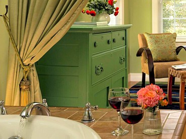 Charming Cottage Rental in the Chesapeake Bay, Maryland - Rock Hall, Maryland - glamping.directory