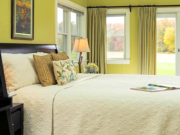 Charming Cottage Rental in the Chesapeake Bay, Maryland - Rock Hall, Maryland - glamping.directory