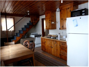 Vacation Rental with Fishing Access near St. Croix State Park, Minnesota - Danbury, Wisconsin - glamping.directory