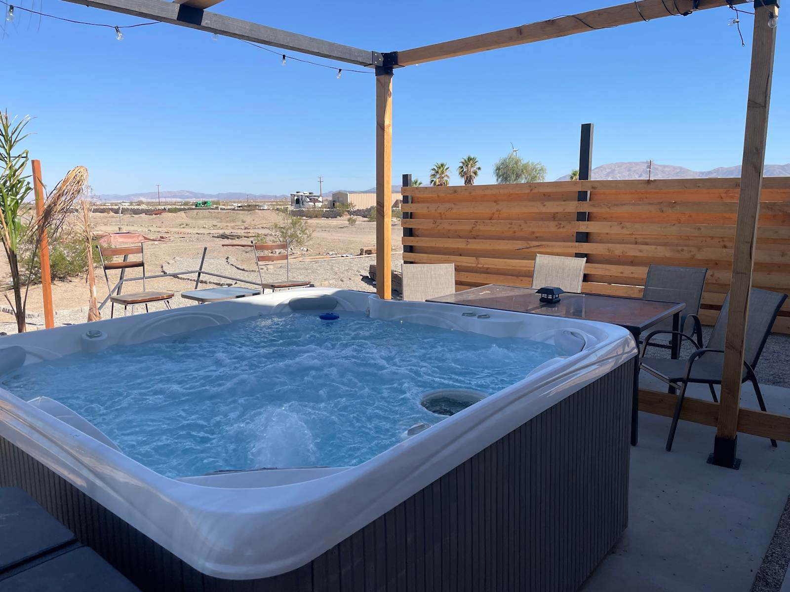 Mojave Country Club - Twentynine Palms, California - glamping.directory