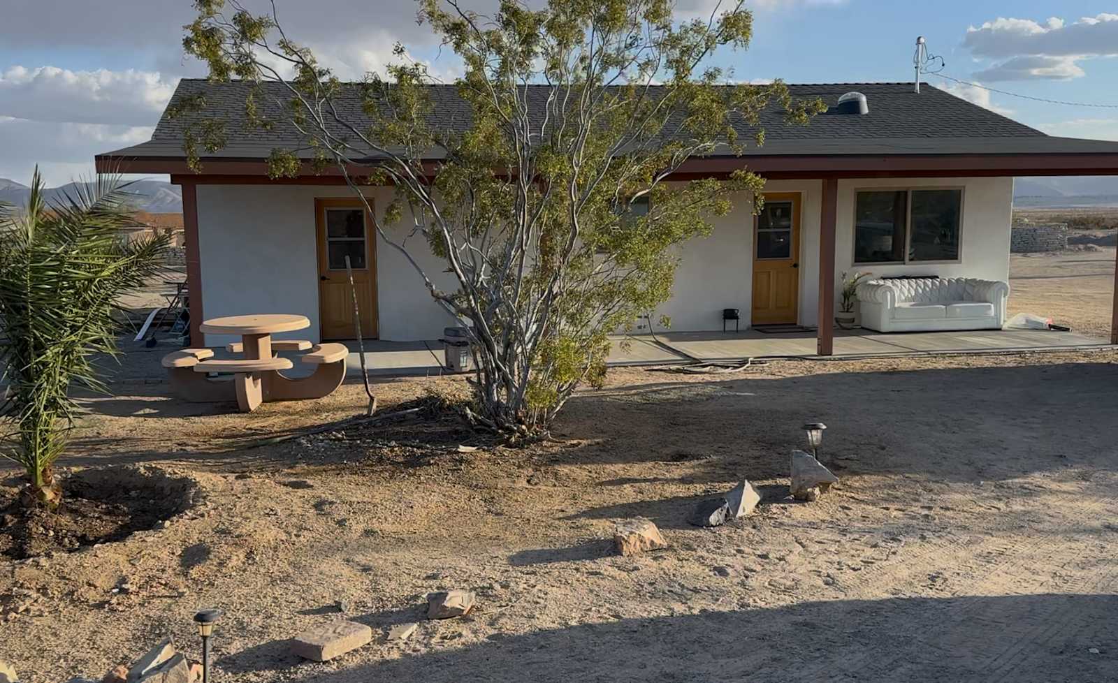 Mojave Country Club - Twentynine Palms, California - glamping.directory