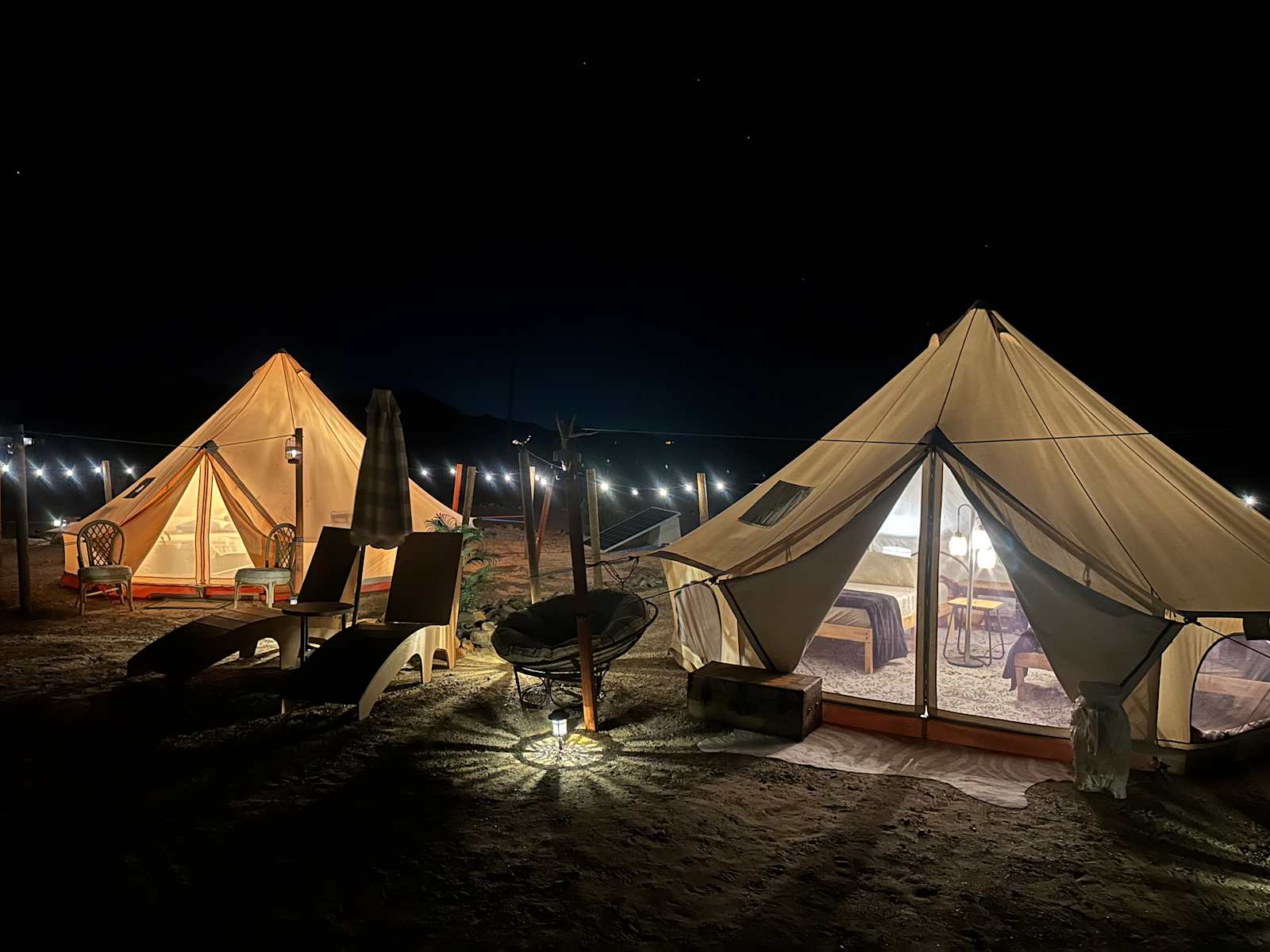 Mojave Country Club - Twentynine Palms, California - glamping.directory