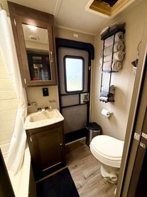 Texas Hill Country Glamping Caravan for a Nature Escape near Hamilton Creek - Marble Falls, Texas - glamping.directory
