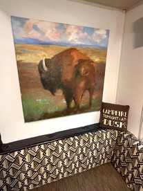 Texas Hill Country Glamping Caravan for a Nature Escape near Hamilton Creek - Marble Falls, Texas - glamping.directory