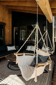 Spectacular Luxury Cabin with Jacuzzi and Breathtaking Design Spaces in Colorado - Breckenridge, Colorado - glamping.directory