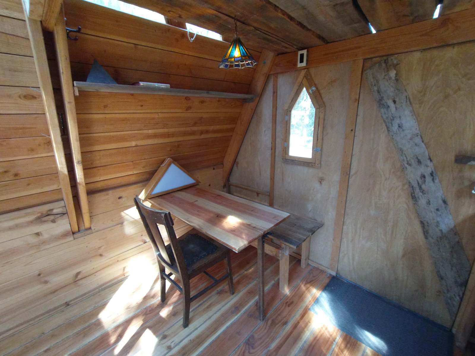 Oak Ring Ridge - Macdoel, California - glamping.directory