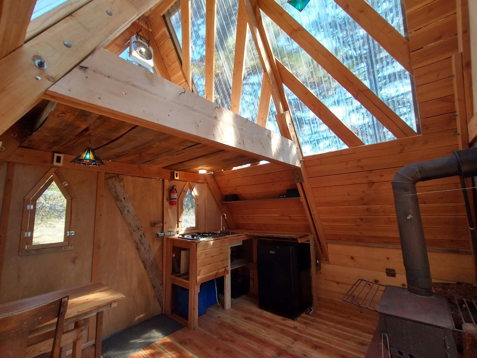 Oak Ring Ridge - Macdoel, California - glamping.directory
