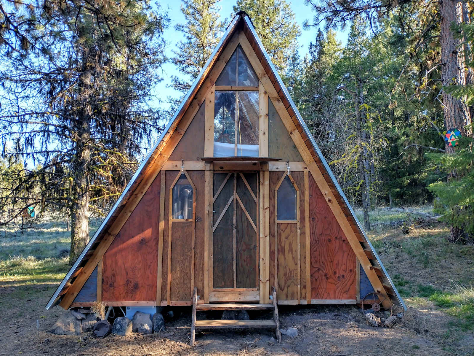 Oak Ring Ridge - glamping.directory