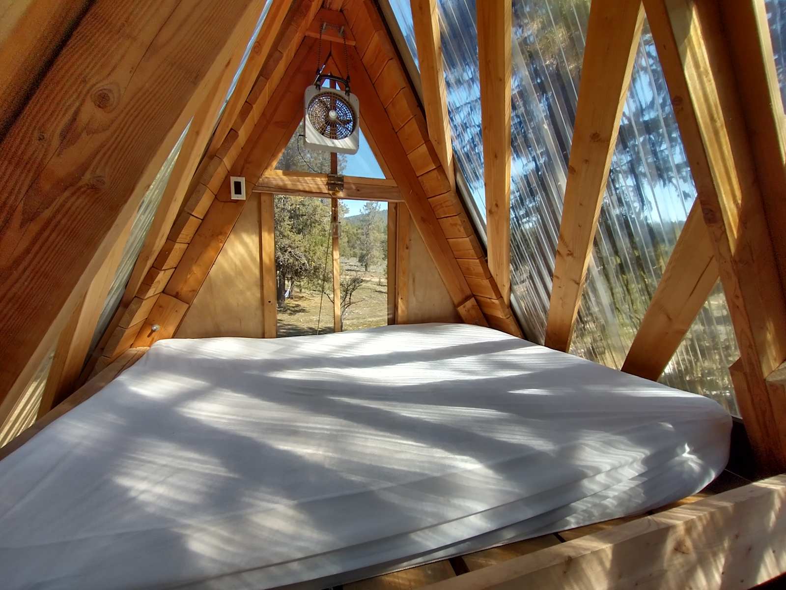 Oak Ring Ridge - Macdoel, California - glamping.directory