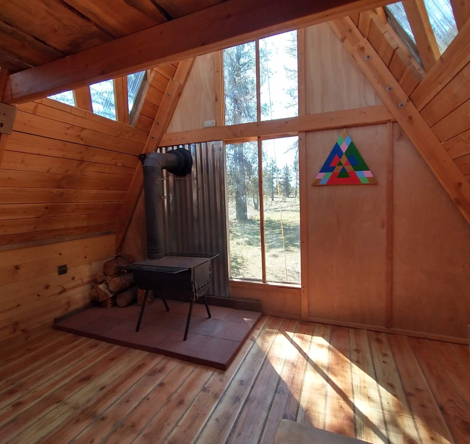 Oak Ring Ridge - Macdoel, California - glamping.directory