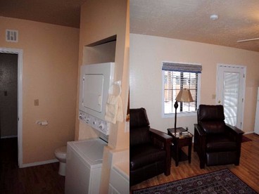 Romantic Bed and Breakfast Vacation Rental near Grand Canyon in Williams, Arizona - Williams, Arizona - glamping.directory