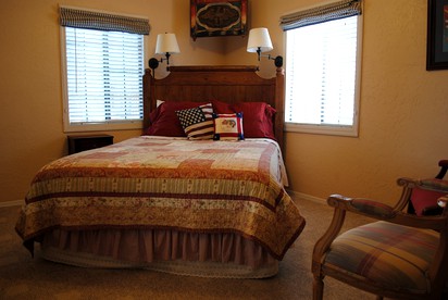Romantic Bed and Breakfast Vacation Rental near Grand Canyon in Williams, Arizona - Williams, Arizona - glamping.directory