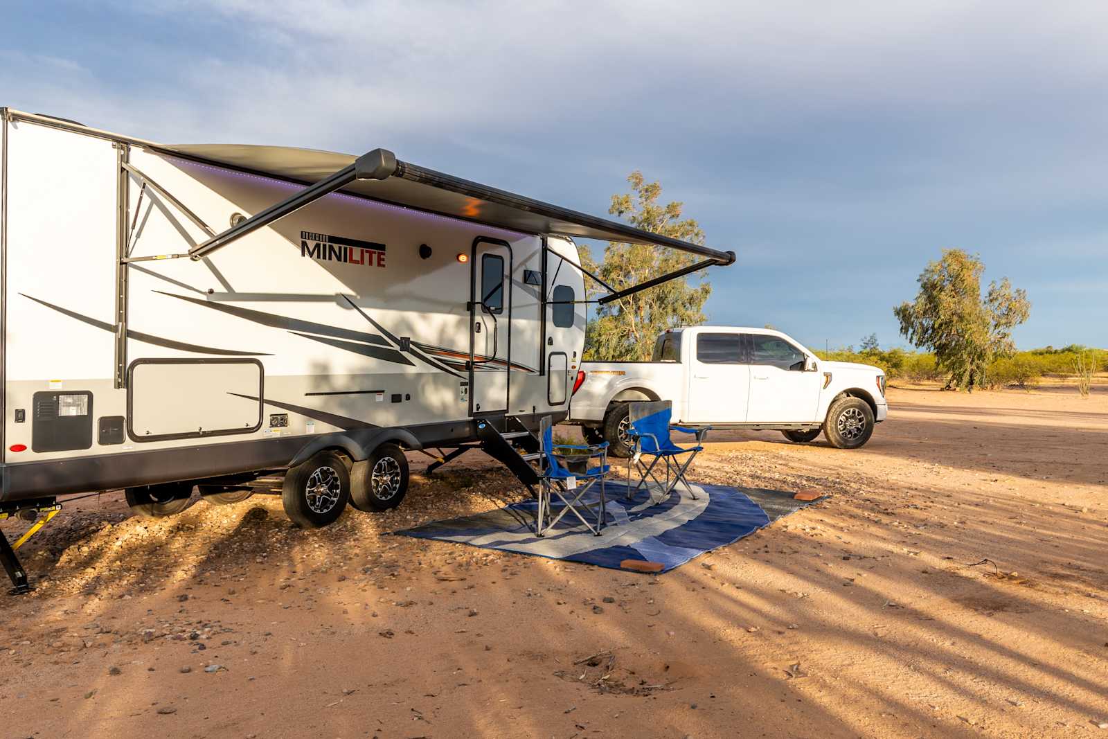 Desert Getaway in Avra Valley - Avra Valley, Arizona - glamping.directory