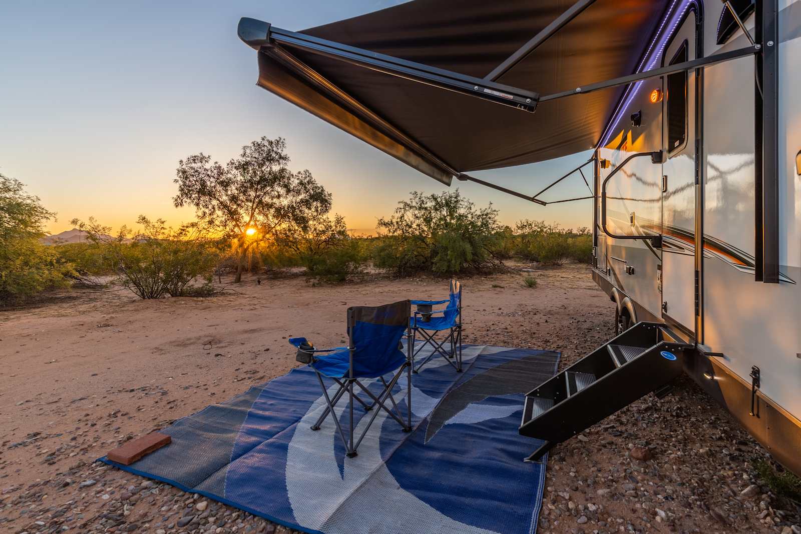 Desert Getaway in Avra Valley - Avra Valley, Arizona - glamping.directory
