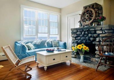 Historic Lighthouse Cottage Rental with a Secluded Beach in Pocasset, Massachusetts - Pocasset, Massachusetts - glamping.directory