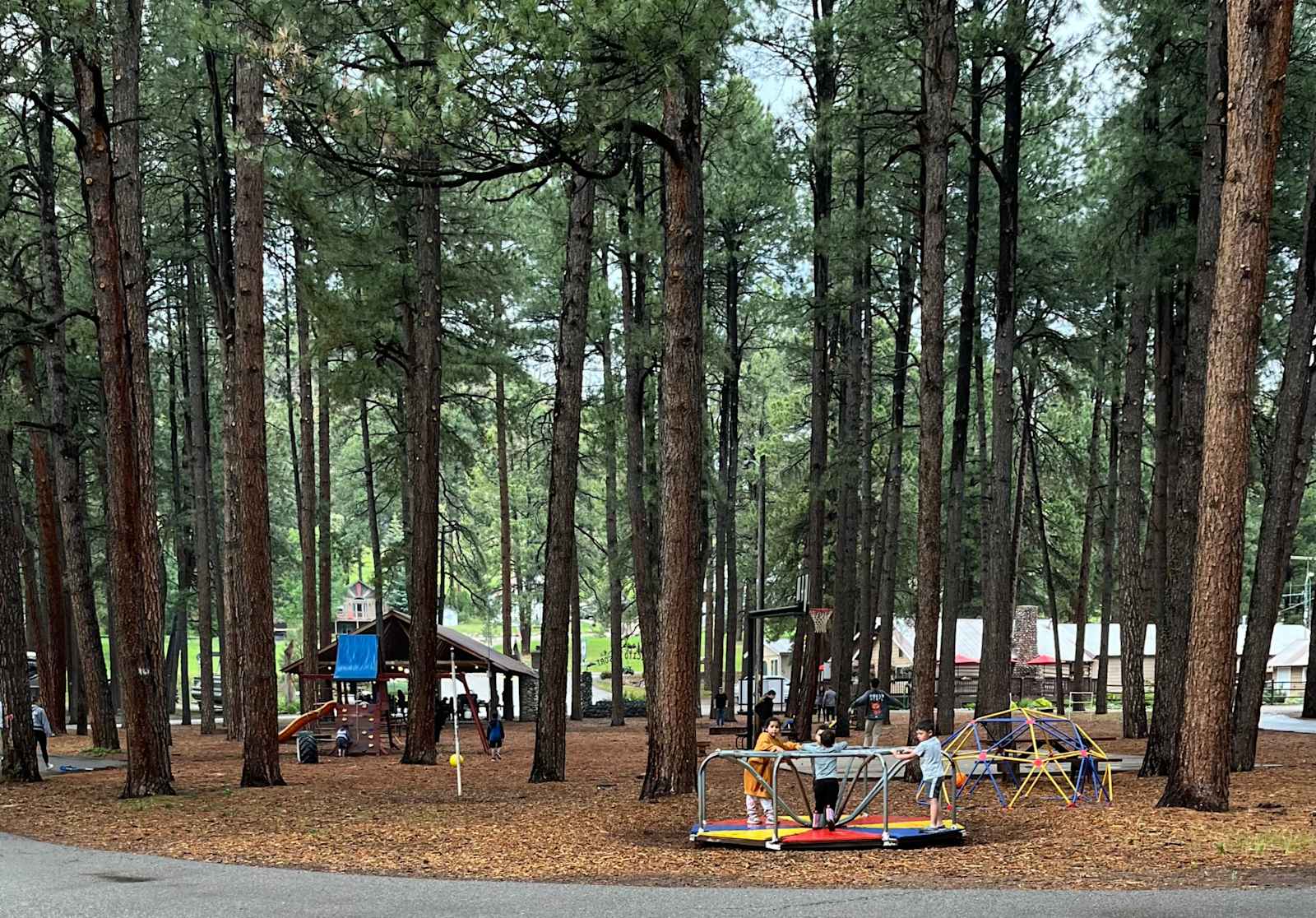 Junction West Vallecito - Bayfield, Colorado - glamping.directory