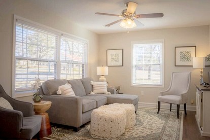Charming Cabin Rental near Wineries and Hiking Trails in Afton, Virginia - Afton, Virginia - glamping.directory