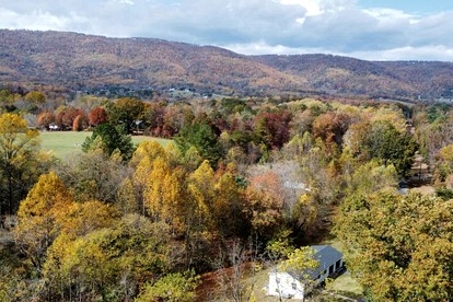 Charming Cabin Rental near Wineries and Hiking Trails in Afton, Virginia - Afton, Virginia - glamping.directory