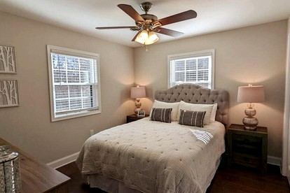 Charming Cabin Rental near Wineries and Hiking Trails in Afton, Virginia - Afton, Virginia - glamping.directory