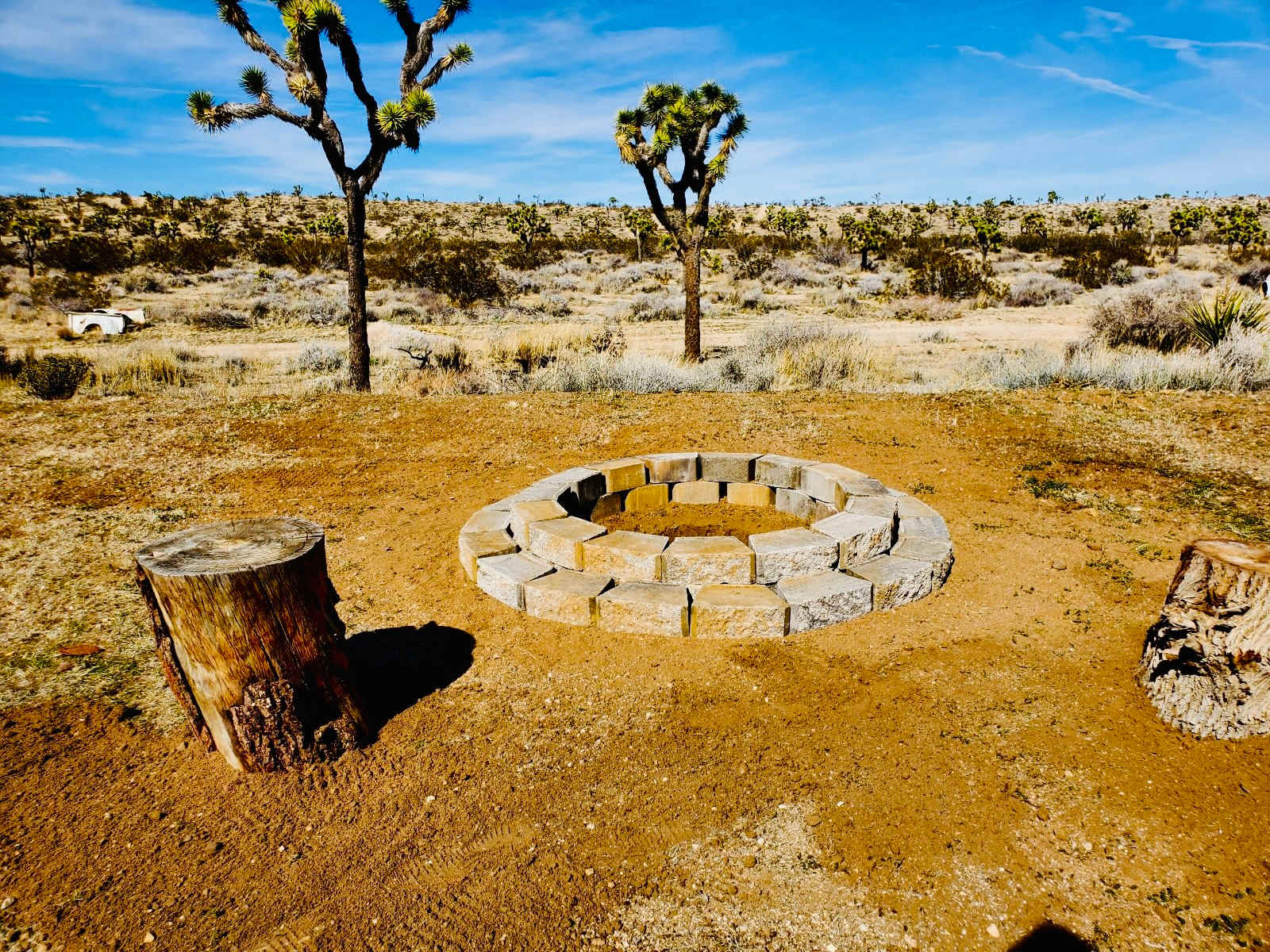 The Valley - 15 min to Joshua Park - Yucca Valley, California - glamping.directory