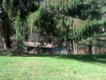Romantic Mountain Cabin with Stunning Views in Ulster County, New York - glamping.directory