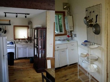 Romantic Mountain Cabin with Stunning Views in Ulster County, New York - Shandaken, New York - glamping.directory