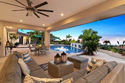 Breathtaking Villa with Private Pool and Outdoor Living Areas in Kailua-Kona, Hawaii - Kailua-Kona, Hawaii - glamping.directory