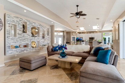 Breathtaking Villa with Private Pool and Outdoor Living Areas in Kailua-Kona, Hawaii - Kailua-Kona, Hawaii - glamping.directory