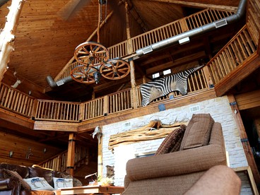 Idyllic Accommodation for a Lake Getaway in Quinlan, Texas - Quinlan, Texas - glamping.directory