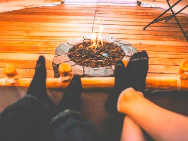 Cozy and Authentic Tipi Rental on Working Horse Ranch near Denver, Colorado - US, Colorado - glamping.directory